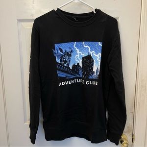 Adventure Club crewneck sweatshirt